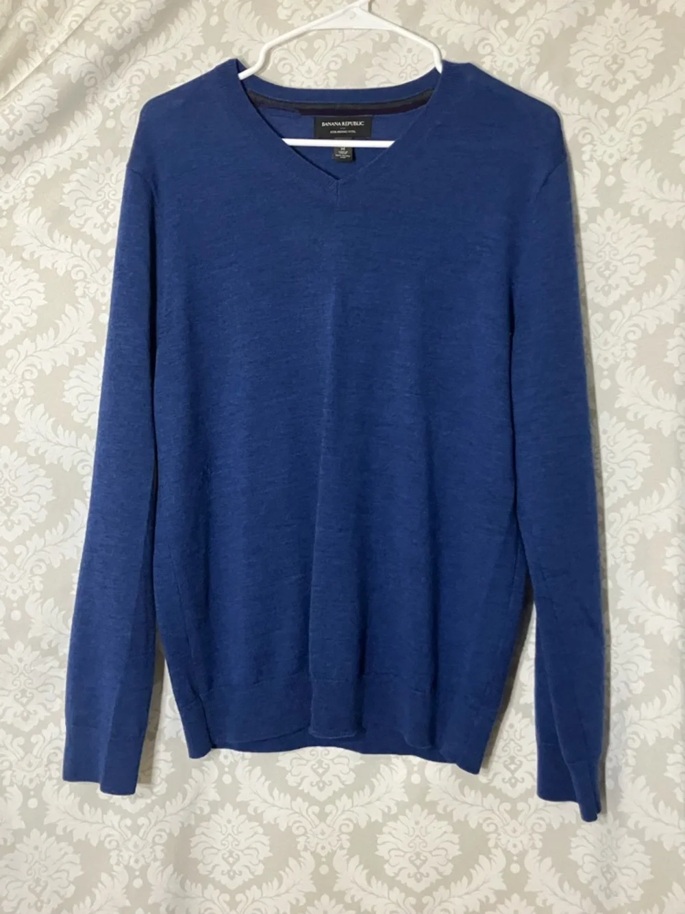 Banana Republic Merano Wool Sweater M